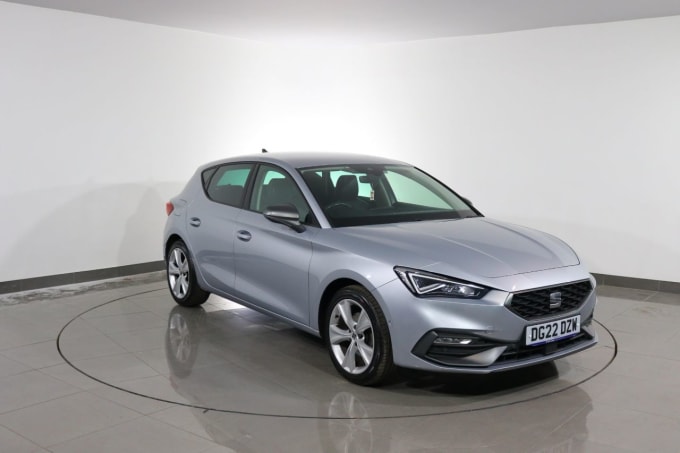 2025 Seat Leon