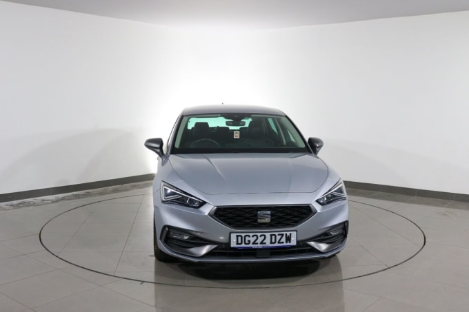 2025 Seat Leon