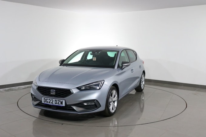 2025 Seat Leon