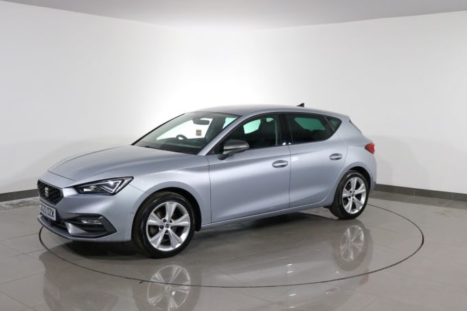 2025 Seat Leon