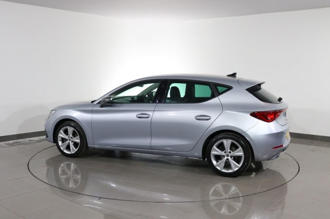 2025 Seat Leon