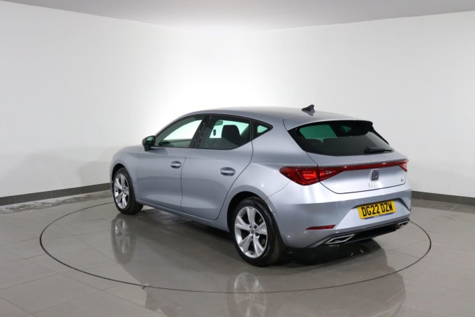 2025 Seat Leon