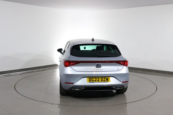 2025 Seat Leon