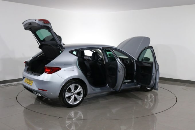 2025 Seat Leon