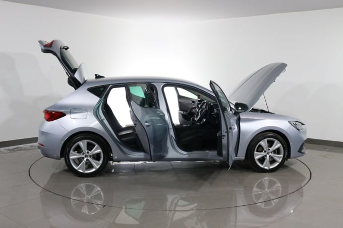2025 Seat Leon