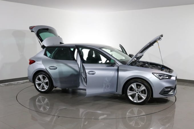 2025 Seat Leon