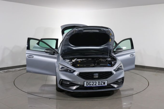 2025 Seat Leon