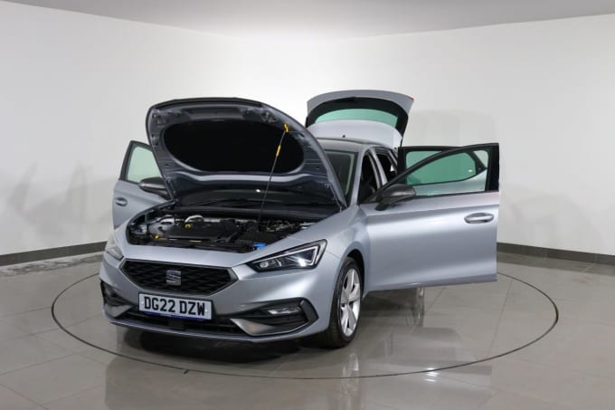 2025 Seat Leon