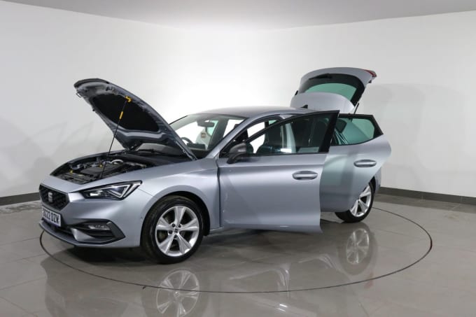 2025 Seat Leon