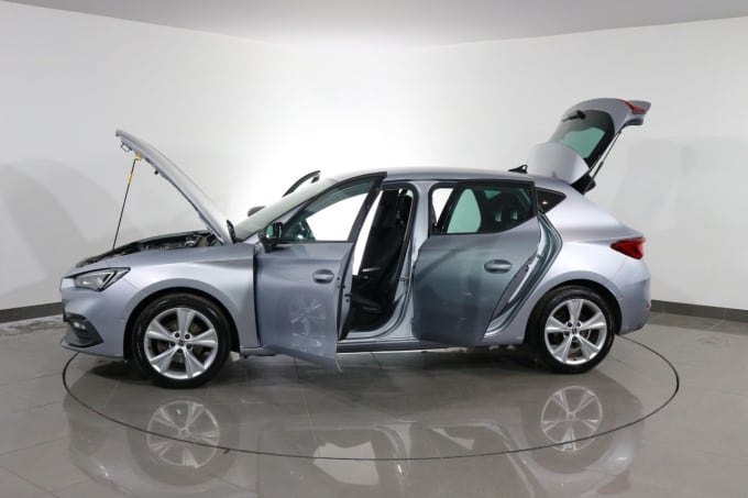 2025 Seat Leon