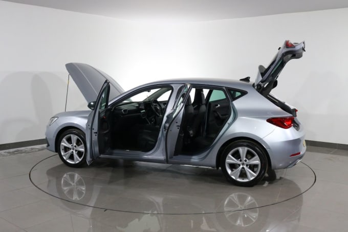 2025 Seat Leon