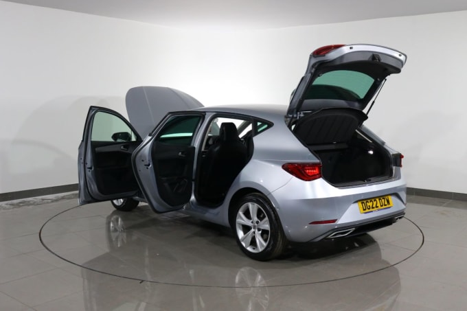 2025 Seat Leon