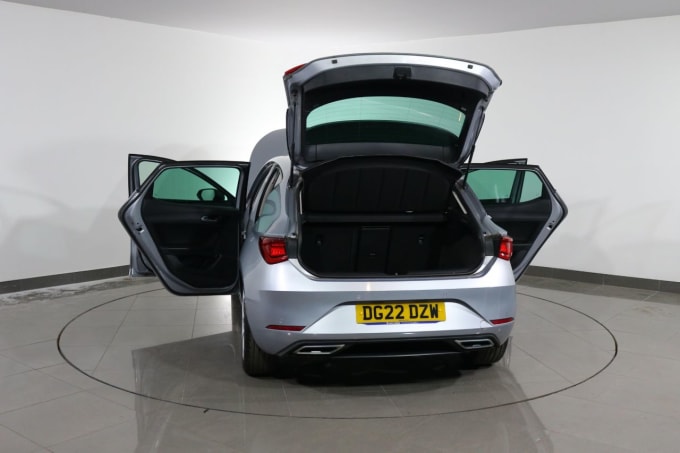 2025 Seat Leon