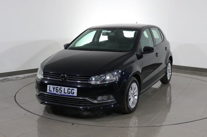 2025 Volkswagen Polo