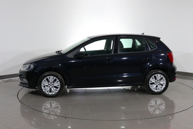 2025 Volkswagen Polo