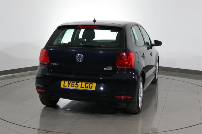 2025 Volkswagen Polo