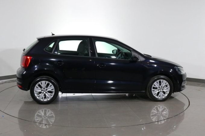 2025 Volkswagen Polo
