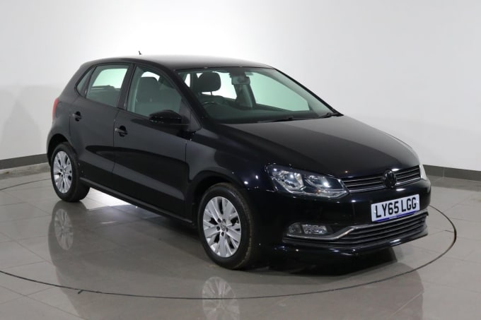 2025 Volkswagen Polo