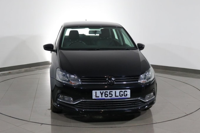 2025 Volkswagen Polo