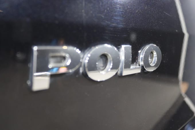 2025 Volkswagen Polo