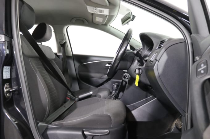 2025 Volkswagen Polo