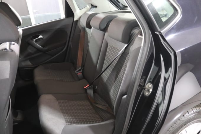 2025 Volkswagen Polo