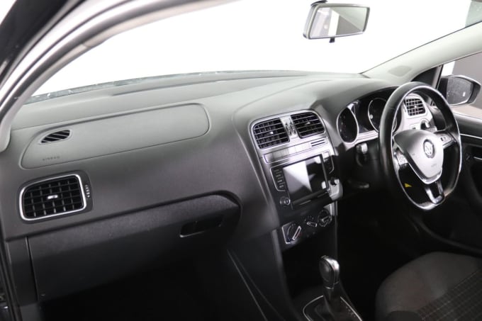 2025 Volkswagen Polo