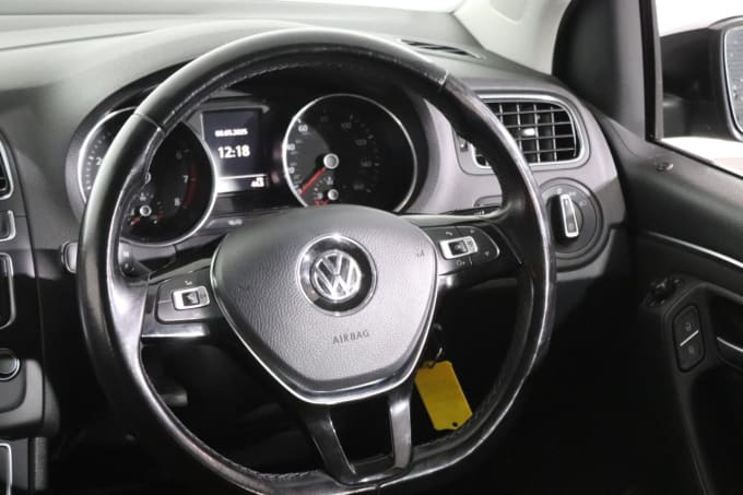 2025 Volkswagen Polo