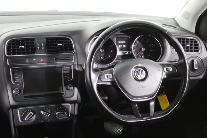 2025 Volkswagen Polo