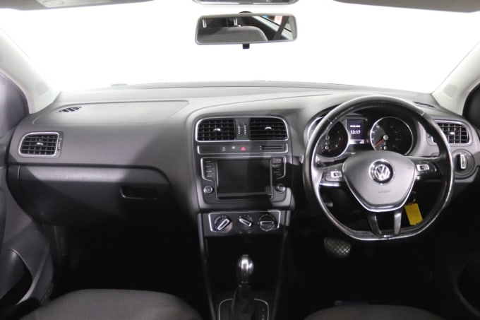 2025 Volkswagen Polo