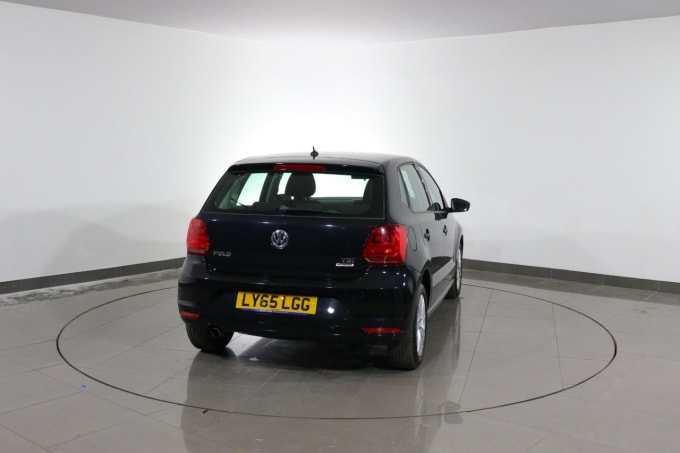 2025 Volkswagen Polo