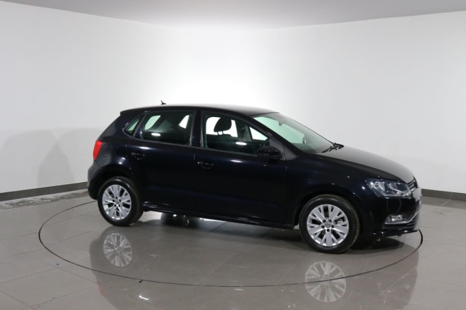 2025 Volkswagen Polo