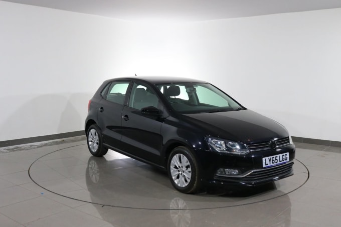 2025 Volkswagen Polo