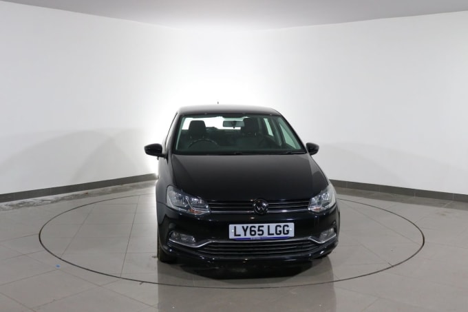 2025 Volkswagen Polo