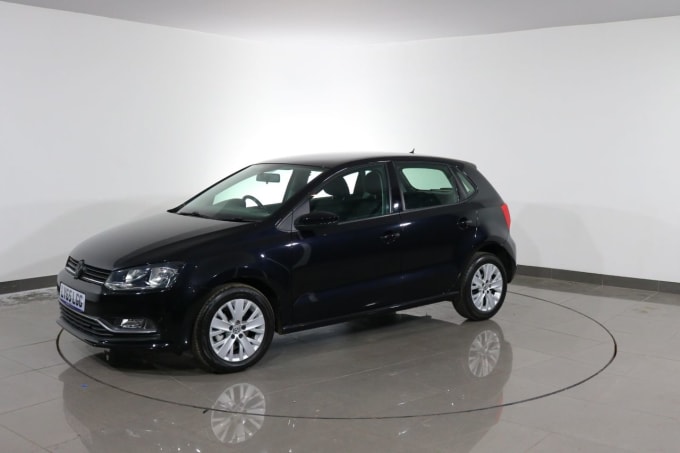 2025 Volkswagen Polo