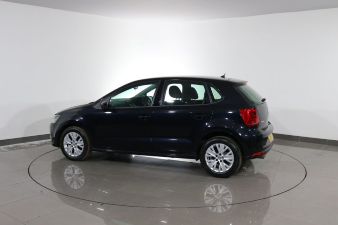 2025 Volkswagen Polo