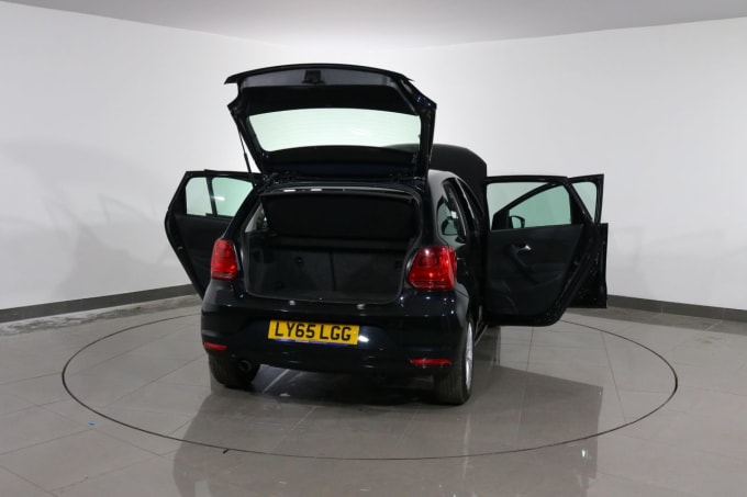 2025 Volkswagen Polo