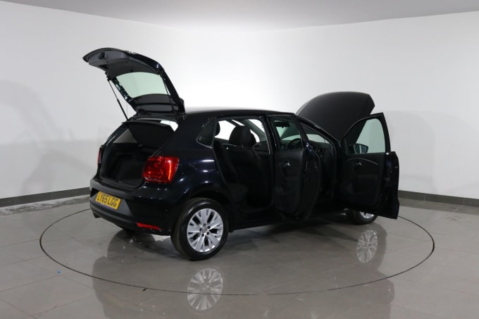 2025 Volkswagen Polo