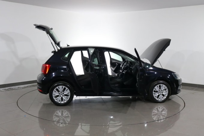 2025 Volkswagen Polo
