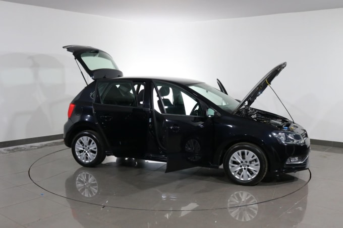 2025 Volkswagen Polo