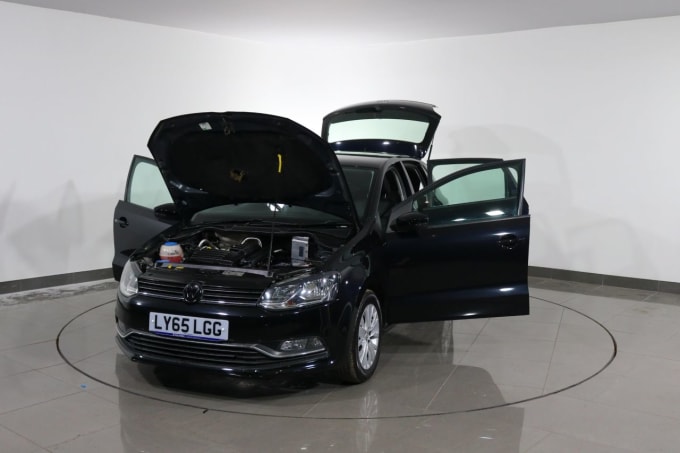 2025 Volkswagen Polo