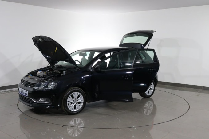 2025 Volkswagen Polo