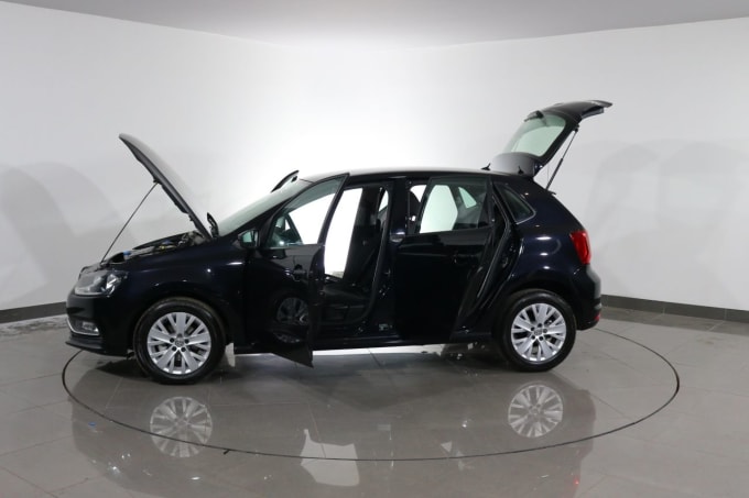 2025 Volkswagen Polo