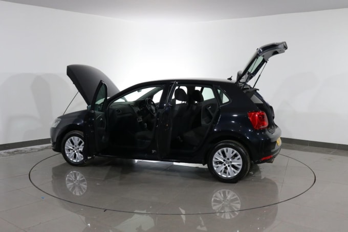 2025 Volkswagen Polo