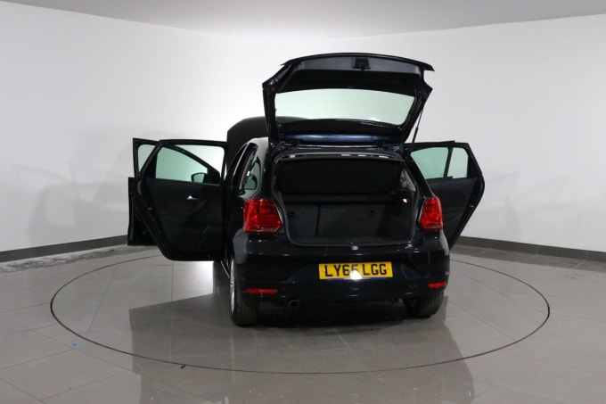 2025 Volkswagen Polo