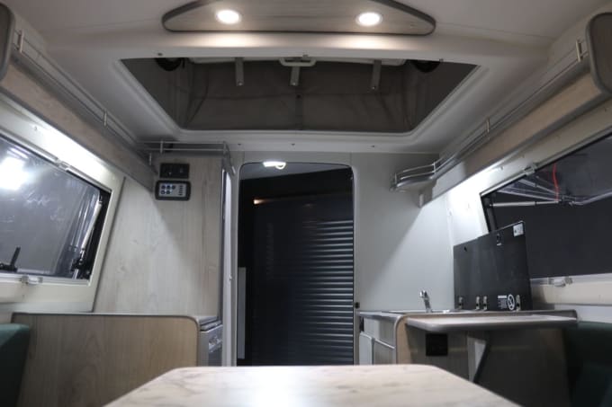2025 Go-pod Platinum