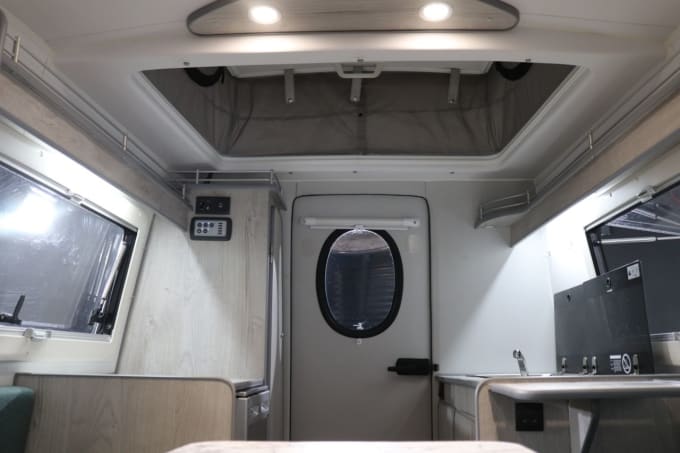 2025 Go-pod Platinum