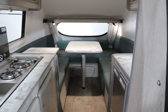 2025 Go-pod Platinum