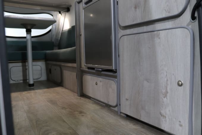 2025 Go-pod Platinum