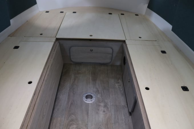 2025 Go-pod Platinum